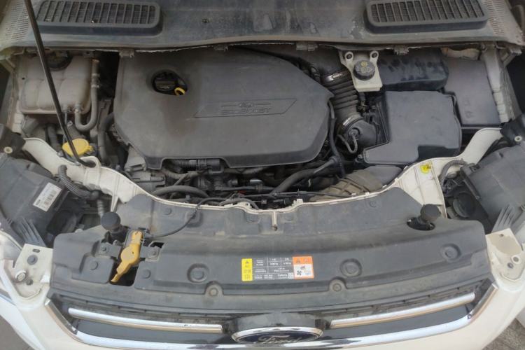 Used Ford Kuga 2013 1.6L GTDi 4x4 Elite Model Engine Bay