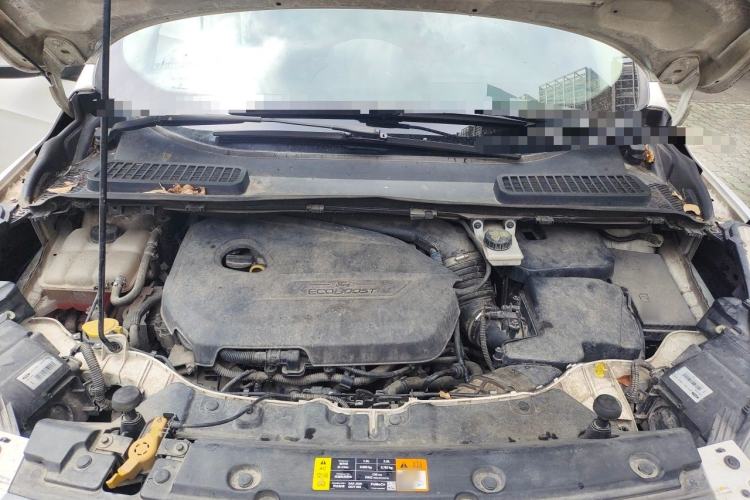 Used Ford Kuga 2013 1.6L GTDi Two-Wheel-Drive Comfort Model Engine Bay