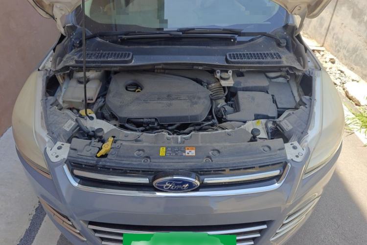 Used Ford Kuga 2013 1.6L GTDi 4x4 Elite Model Engine Bay