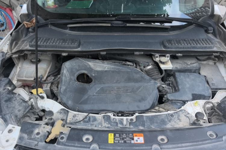Used Ford Kuga 2013 1.6L GTDi 4x4 Elite Model Engine Bay