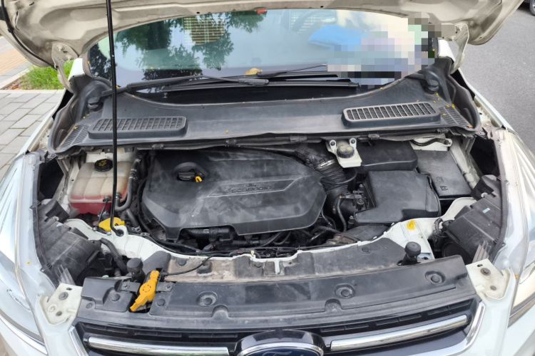 Used Ford Kuga 2013 1.6L GTDi Two-Wheel-Drive Comfort Model Engine Bay