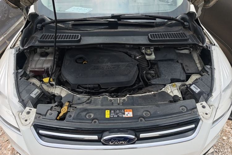 Used Ford Kuga 2013 1.6L GTDi Two-Wheel-Drive Comfort Model Engine Bay