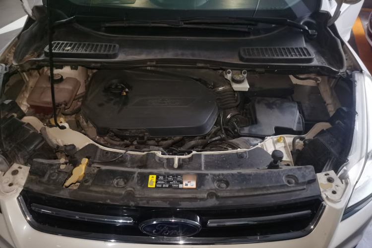 Used Ford Kuga 2013 1.6L GTDi 4x4 Elite Model Engine Bay