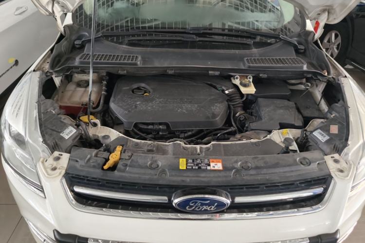 Used Ford Kuga 2013 1.6L GTDi 4x4 Elite Model Engine Bay
