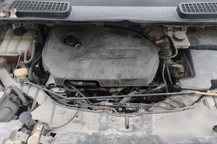 Used Ford Kuga 2013 1.6L GTDi Two-Wheel-Drive Comfort Model Engine Bay