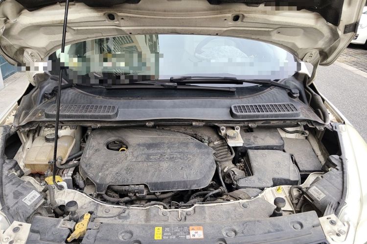 Used Ford Kuga 2013 1.6L GTDi 4x4 Elite Model Engine Bay