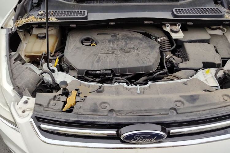 Used Ford Kuga 2013 1.6L GTDi 4x4 Elite Model Engine Bay