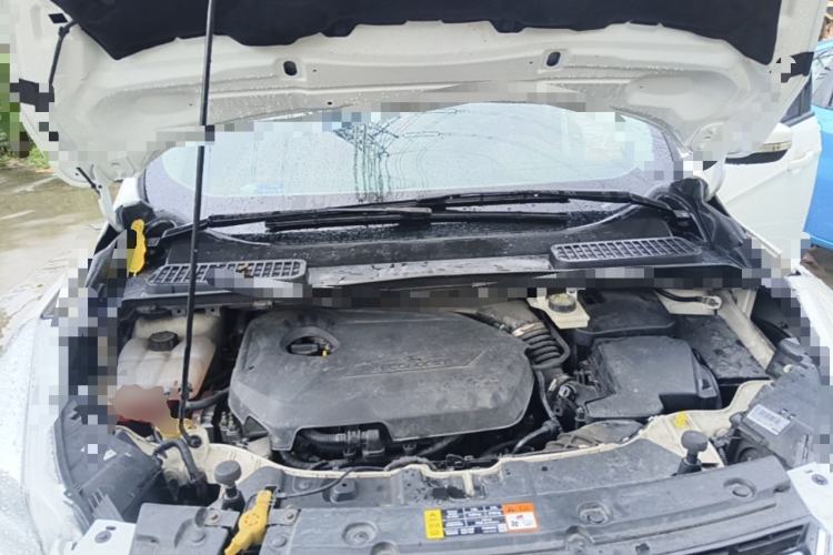 Used Ford Kuga 2013 1.6L GTDi Two-Wheel-Drive Comfort Model Engine Bay