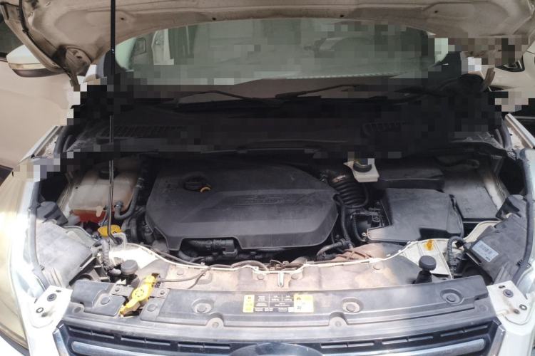 Used Ford Kuga 2013 1.6L GTDi 4x4 Elite Model Engine Bay