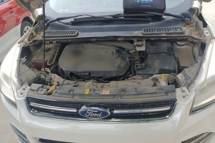 Used Ford Kuga 2013 1.6L GTDi 4x4 Elite Model Engine Bay