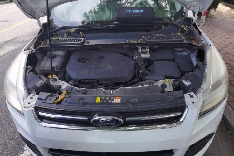 Used Ford Kuga 2013 1.6L GTDi Two-Wheel-Drive Comfort Model Engine Bay