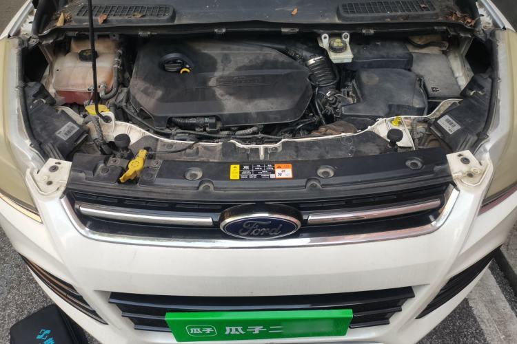 Used Ford Kuga 2013 1.6L GTDi Two-Wheel-Drive Comfort Model Engine Bay
