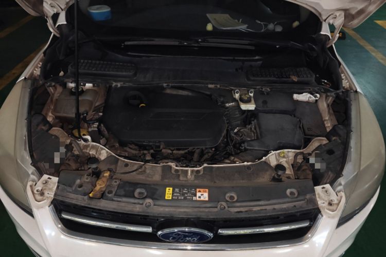 Used Ford Kuga 2013 1.6L GTDi 4x4 Elite Model Engine Bay