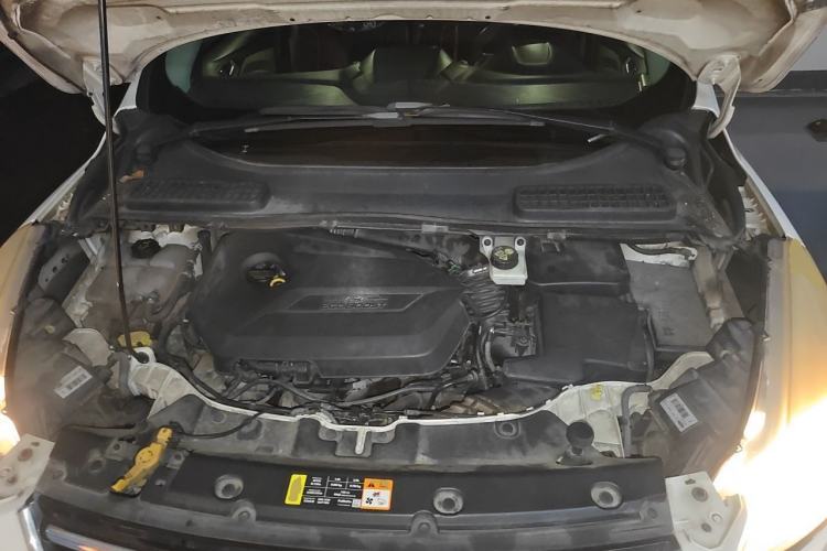 Used Ford Kuga 2013 1.6L GTDi 4x4 Elite Model Engine Bay