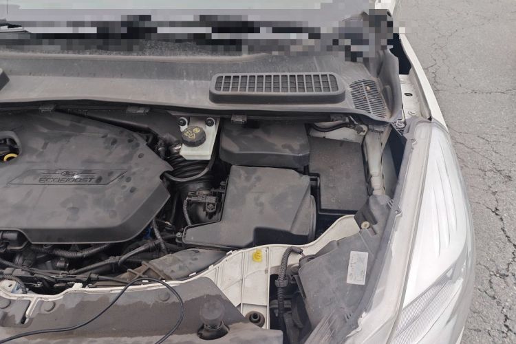 Used Ford Kuga 2013 1.6L GTDi 4x4 Elite Model Engine Bay Left