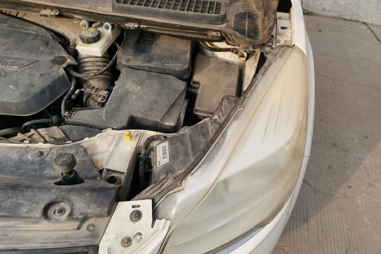 Used Ford Kuga 2013 1.6L GTDi 4x4 Elite Model Engine Bay Left