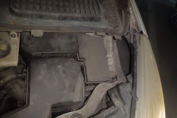 Used Ford Kuga 2013 1.6L GTDi 4x4 Elite Model Engine Bay Left