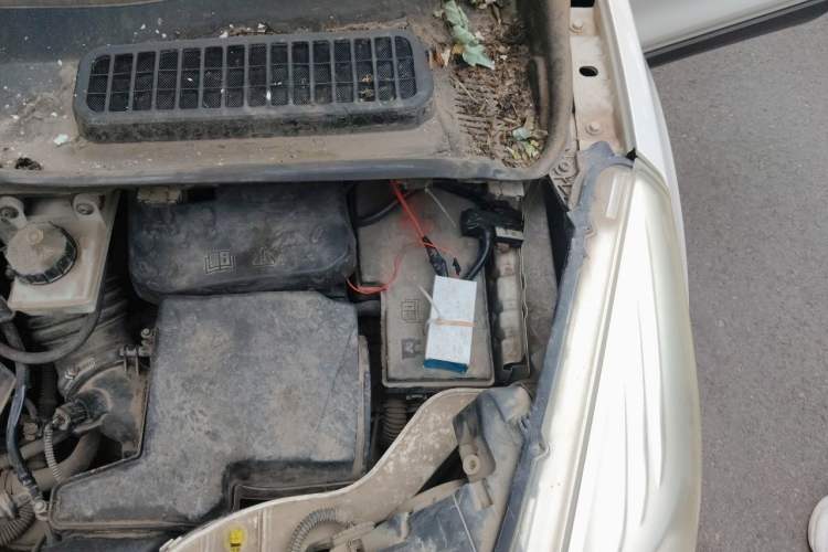 Used Ford Kuga 2013 1.6L GTDi 4x4 Elite Model Engine Bay Left