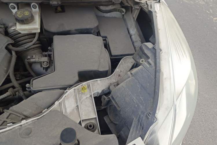 Used Ford Kuga 2013 1.6L GTDi 4x4 Elite Model Engine Bay Left