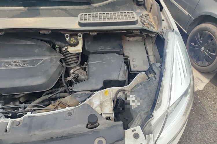 Used Ford Kuga 2013 1.6L GTDi 4x4 Elite Model Engine Bay Left