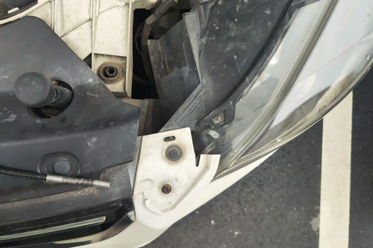 Used Ford Kuga 2013 1.6L GTDi 4x4 Elite Model Engine Bay Left