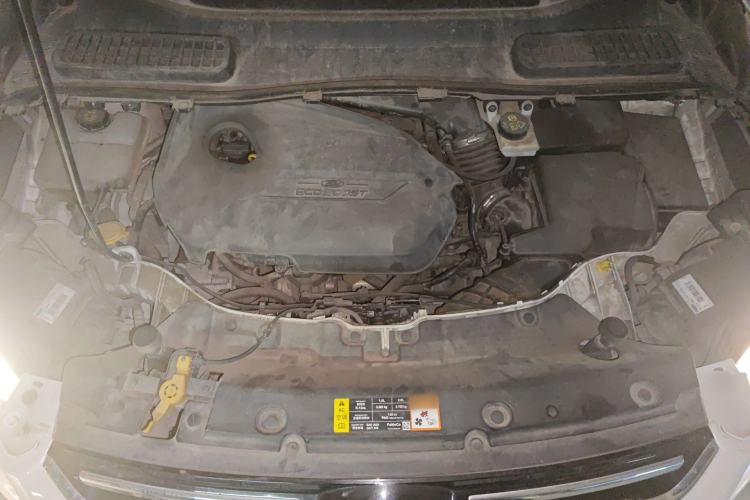 Used Ford Kuga 2013 1.6L GTDi 4x4 Elite Model Engine Bay