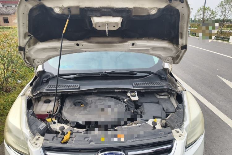 Used Ford Kuga 2013 1.6L GTDi 4x4 Elite Model Engine Bay