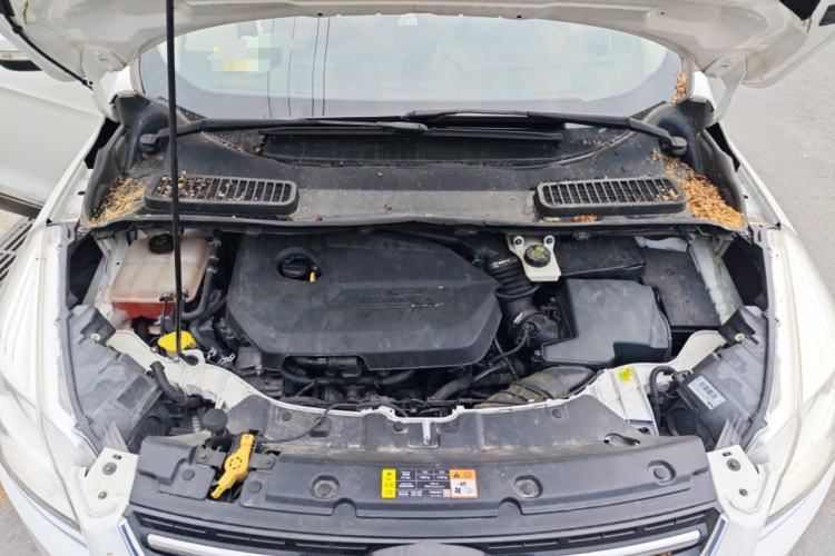 Used Ford Kuga 2013 1.6L GTDi 4x4 Elite Model Engine Bay