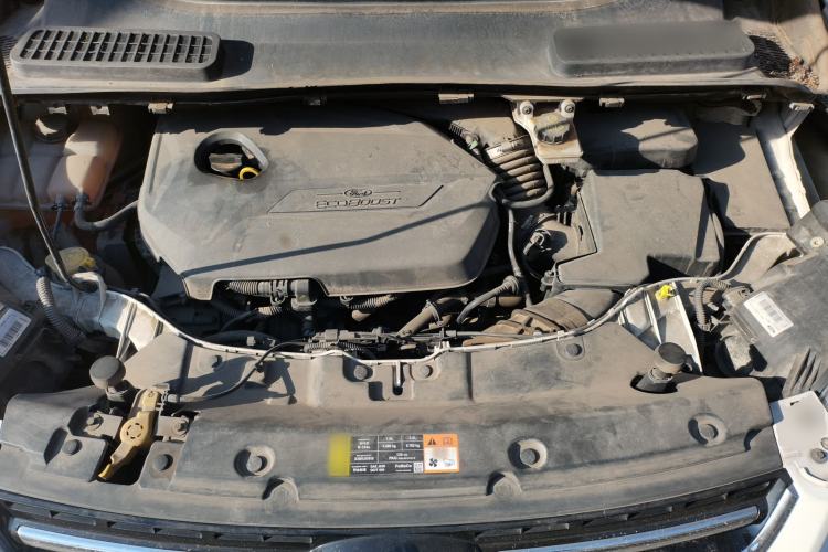Used Ford Kuga 2013 1.6L GTDi Two-Wheel-Drive Comfort Model Engine Bay