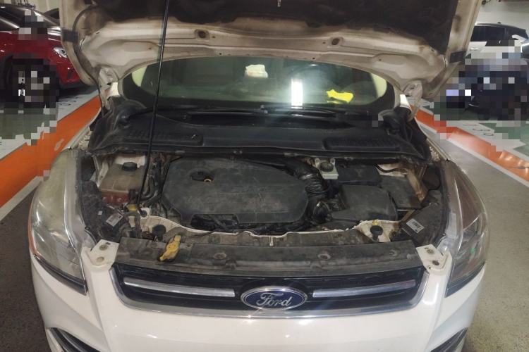 Used Ford Kuga 2013 1.6L GTDi 4x4 Elite Model Engine Bay