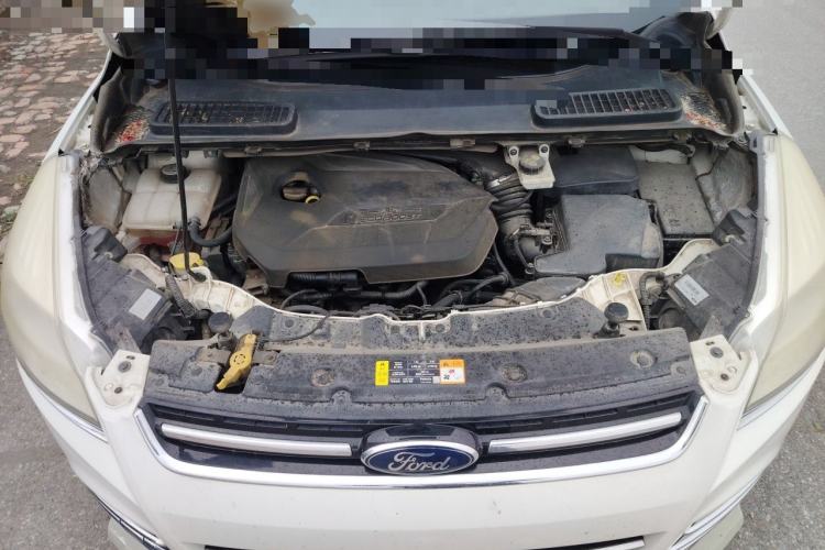 Used Ford Kuga 2013 1.6L GTDi 4x4 Elite Model Engine Bay