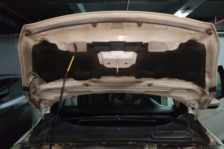 Used Ford Kuga 2013 1.6L GTDi Two-Wheel-Drive Comfort Model Engine Bay