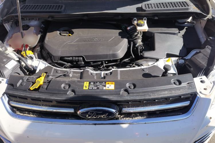Used Ford Kuga 2013 1.6L GTDi 4x4 Elite Model Engine Bay
