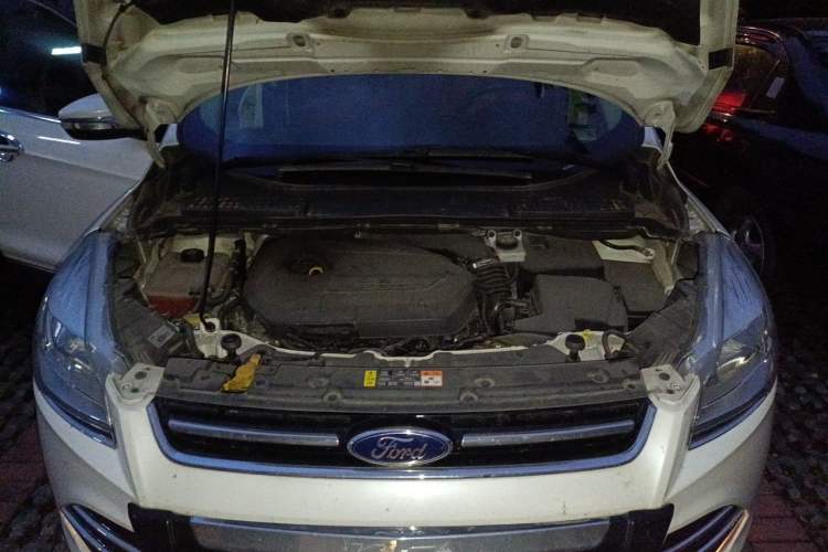 Used Ford Kuga 2013 1.6L GTDi 4x4 Elite Model Engine Bay