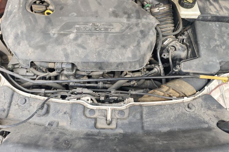 Used Ford Kuga 2013 1.6L GTDi Two-Wheel-Drive Comfort Model Engine Bay