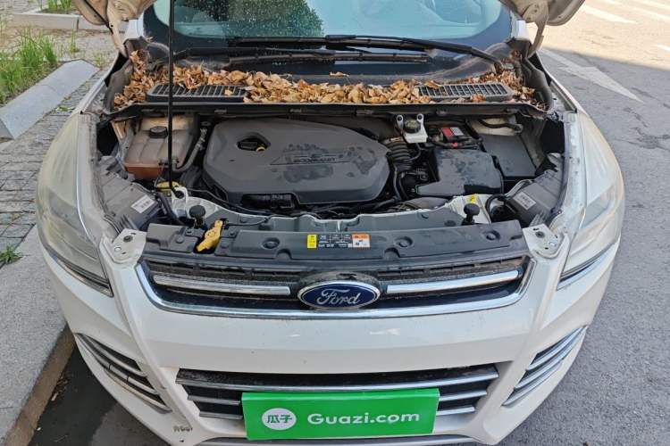 Used Ford Kuga 2013 1.6L GTDi 4x4 Elite Model Engine Bay