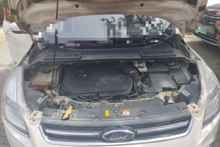 Used Ford Kuga 2013 1.6L GTDi 4x4 Elite Model Engine Bay