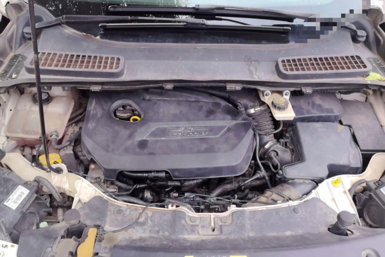 Used Ford Kuga 2013 1.6L GTDi Two-Wheel-Drive Trend Model Engine Bay
