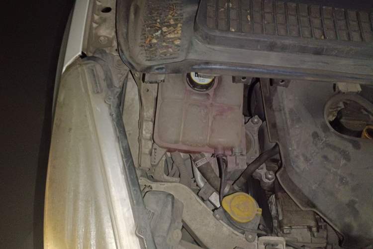 Used Ford Kuga 2013 1.6L GTDi 4x4 Elite Model Engine Bay Right