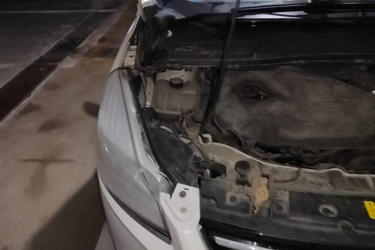Used Ford Kuga 2013 1.6L GTDi Two-Wheel-Drive Trend Model Engine Bay Right
