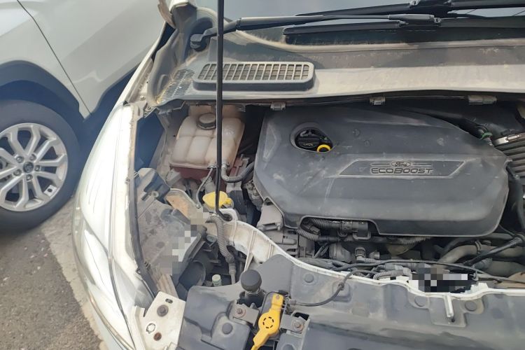 Used Ford Kuga 2013 1.6L GTDi 4x4 Elite Model Engine Bay Right
