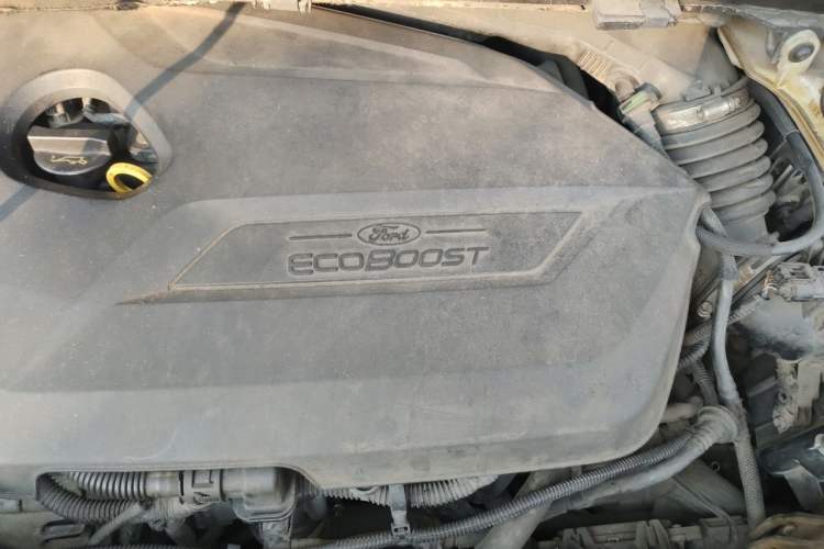 Used Ford Kuga 2013 1.6L GTDi 4x4 Elite Model Engine Bay