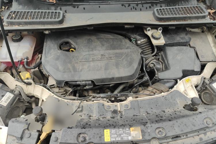 Used Ford Kuga 2013 1.6L GTDi Two-Wheel-Drive Comfort Model Engine Bay
