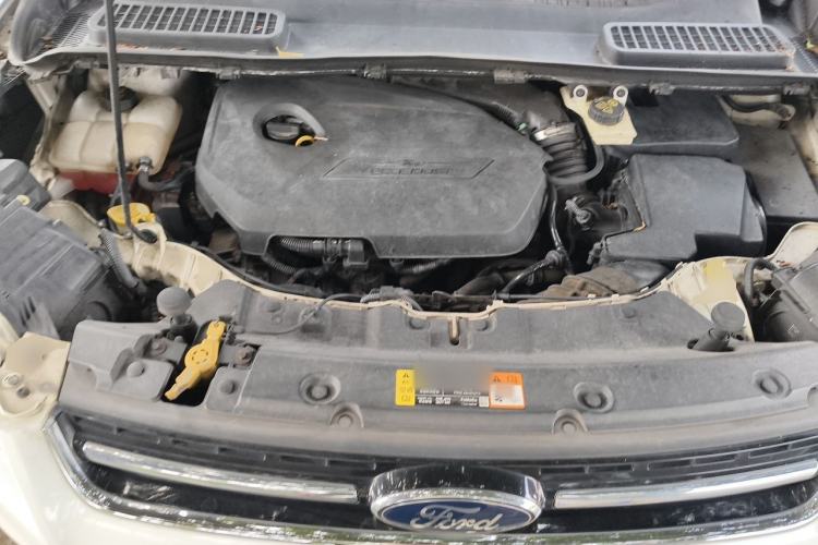 Used Ford Kuga 2013 1.6L GTDi Two-Wheel-Drive Comfort Model Engine Bay