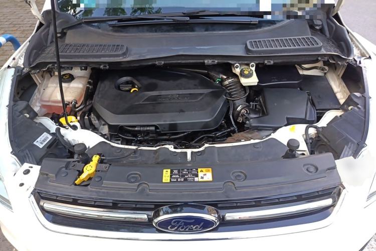 Used Ford Kuga 2013 1.6L GTDi 4x4 Elite Model Engine Bay