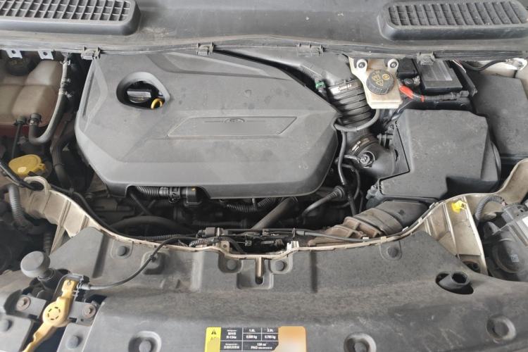 Used Ford Kuga 2013 1.6L GTDi 4x4 Elite Model Engine Bay
