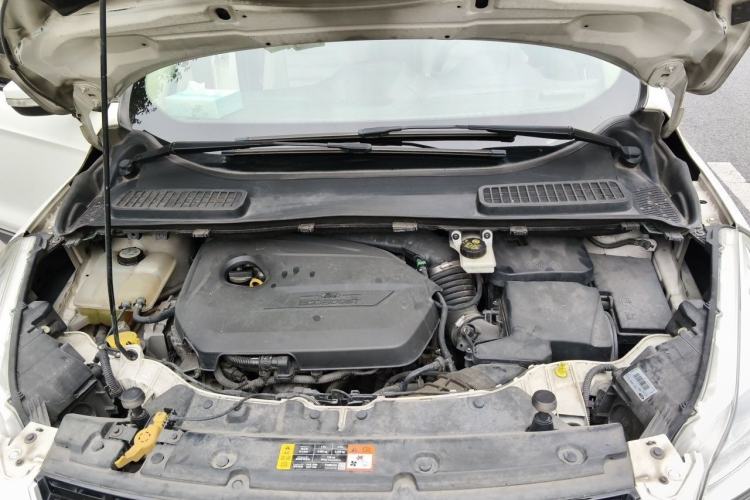 Used Ford Kuga 2013 1.6L GTDi 4x4 Elite Model Engine Bay