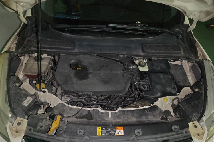 Used Ford Kuga 2013 1.6L GTDi 4x4 Elite Model Engine Bay