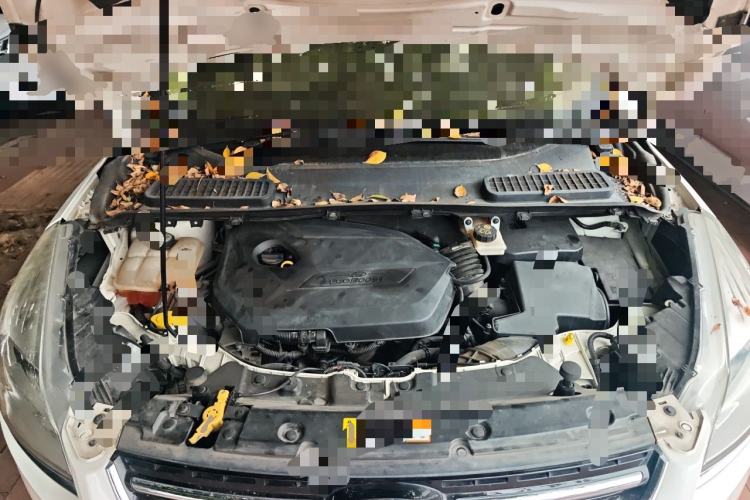 Used Ford Kuga 2013 1.6L GTDi 4x4 Elite Model Engine Bay