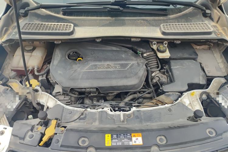 Used Ford Kuga 2013 1.6L GTDi 4x4 Elite Model Engine Bay